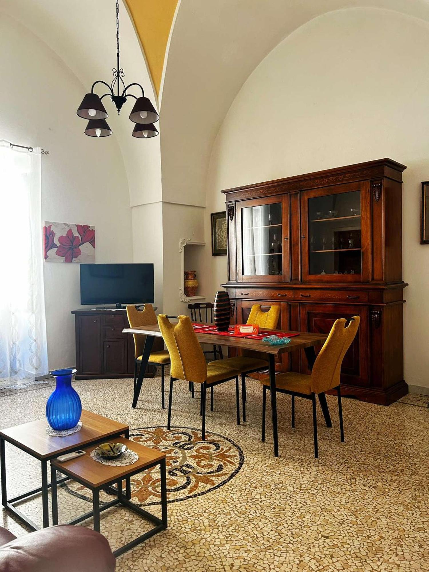 Casa Veronica Триказе Екстер'єр фото